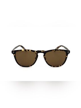 Ermenegildo Zegna EZ0116 Sunglasses Black Acetate/Metal Aviator Ermenegildo Zegna | Accessories | Ermenegildo Zegna Ez16  main image 2
